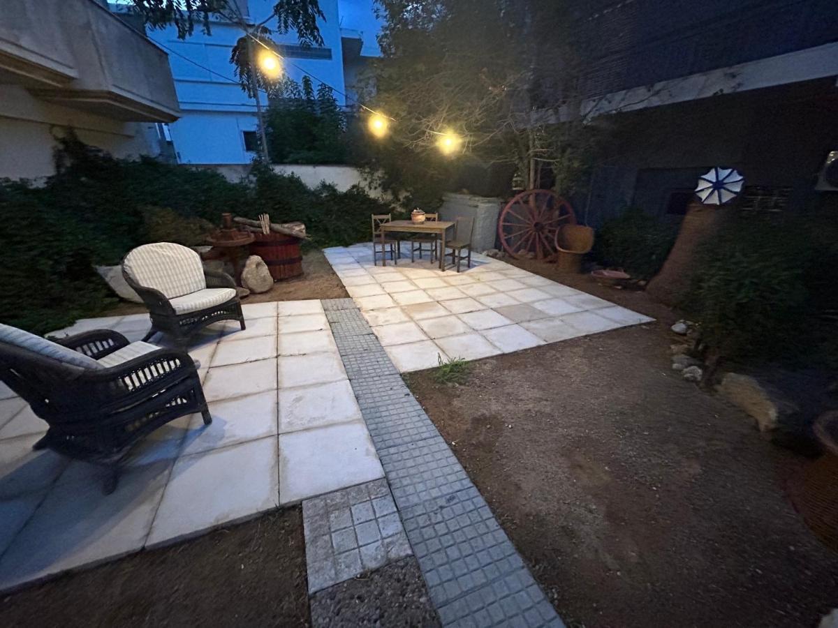 Paola'S Apartments Near Athens Airport Spata  Exterior photo